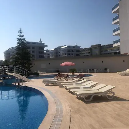 Mirabella Lejlighed Alanya